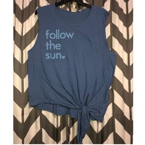 Junk Food Follow The Sun Shirt